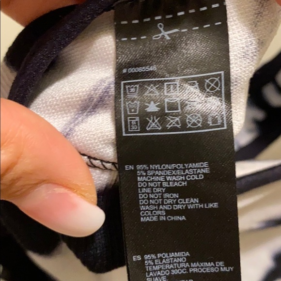 Forever 21 Tye Dye Sports Bra - Picture 4 of 4